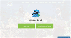 Desktop Screenshot of marear.com.br